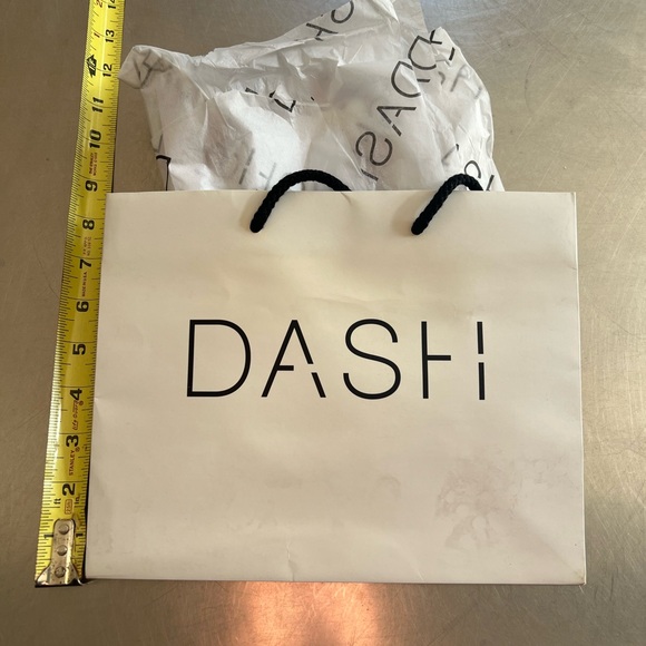 Kardashian DASH Retail Clothing Store Paper Shopping Bag - Picture 2 of 6